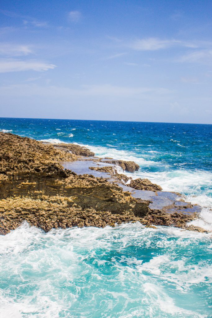 northernmost point of Curaçao