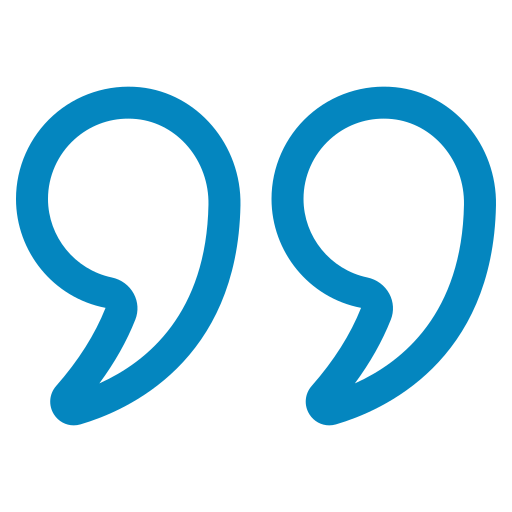 quote icon