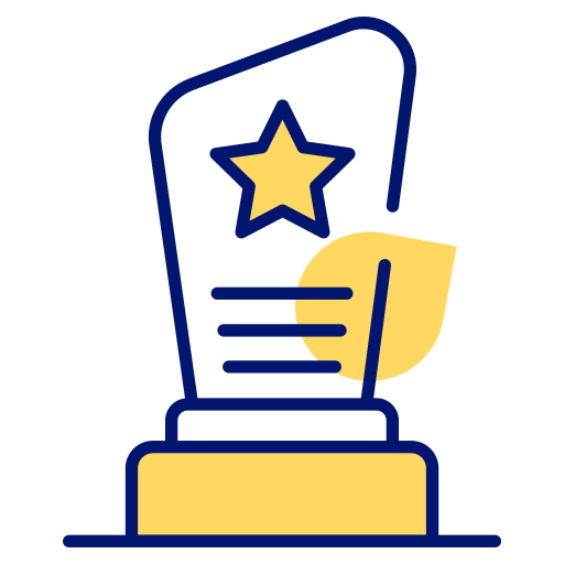 award shield