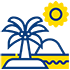 curacao location icon