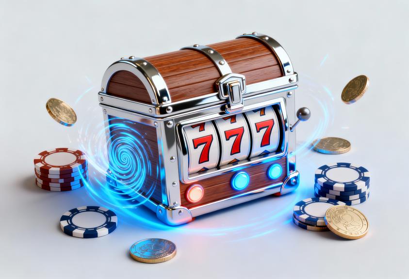 Infografik: Wie funktioniert Gizbo Casino?