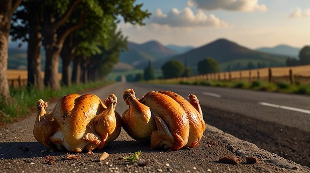 Imagine: Descoperă Secretele Pământului Aur pe Chicken Road - cel mai nou joc de curse Imagine: Descoperă Secretele Pământului Aur pe Chicken Road - cel mai nou joc de curse