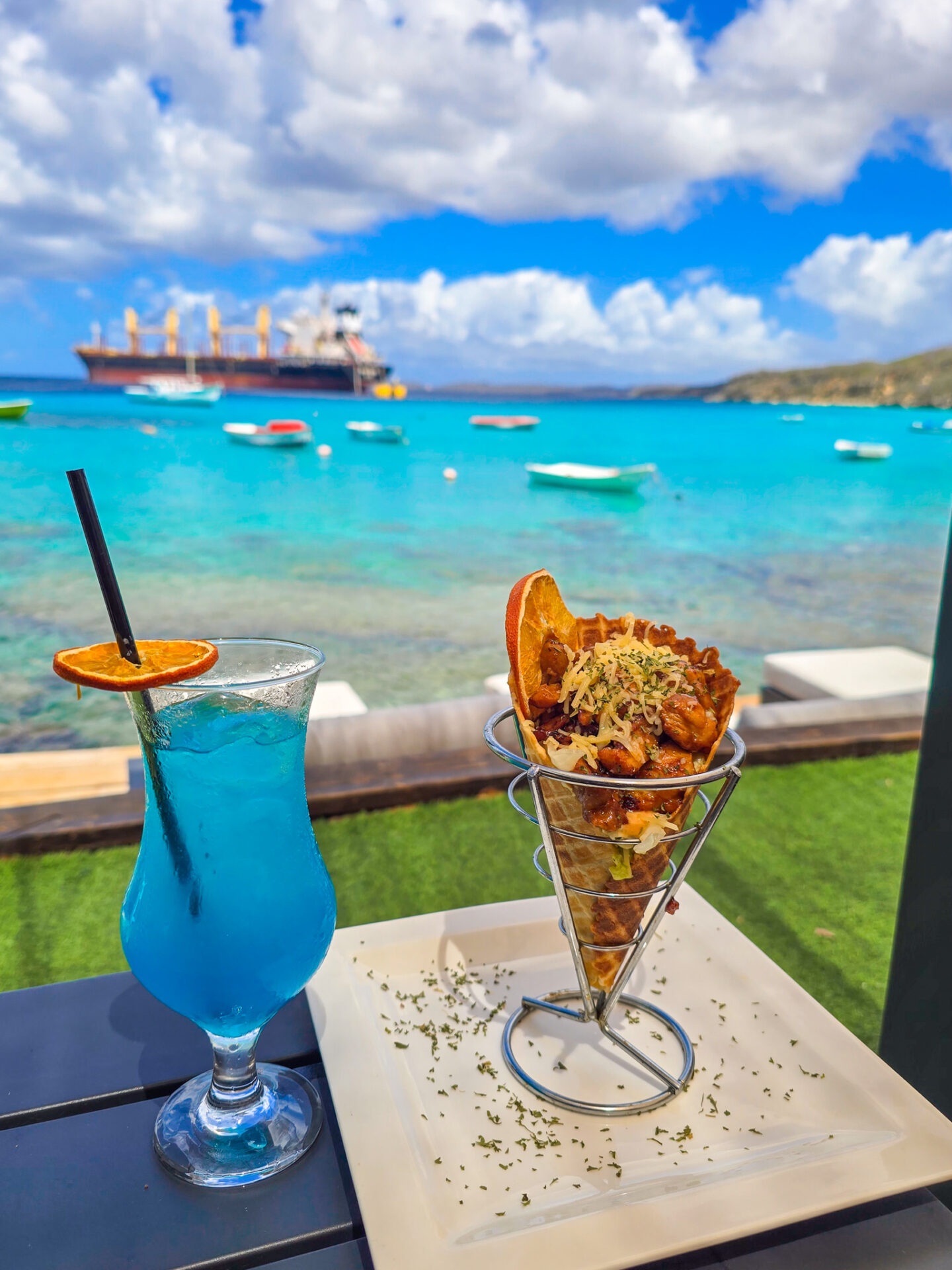 bocavana aquafari curacao
